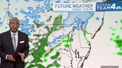 Morning weather, Jan. 2