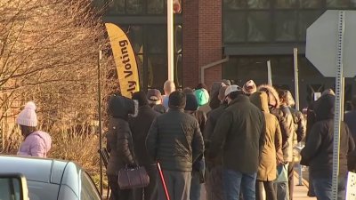 Storm preps, early voting under way in Loudoun County