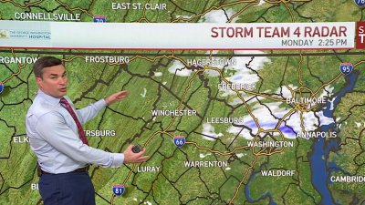 Afternoon weather: Jan. 6