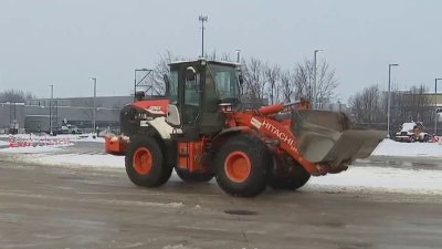 Snow moving out, now we prep for the freeze: The News4 Rundown