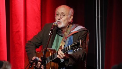 Peter Yarrow, member of folk trio Peter, Paul and Mary, has died