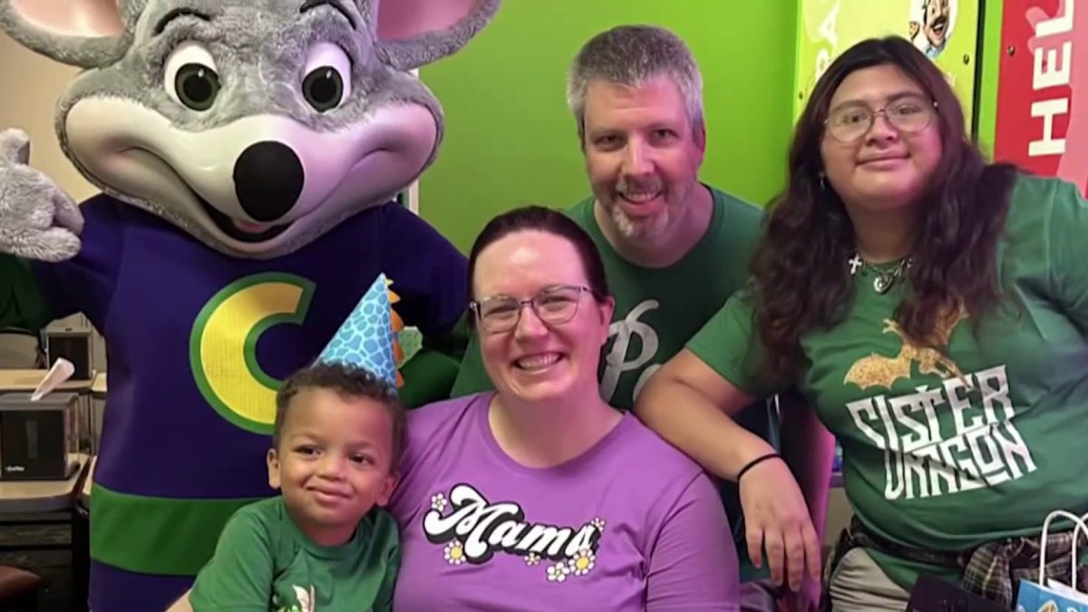 News4’s Finding Families helps teen find forever home – NBC4 Washington