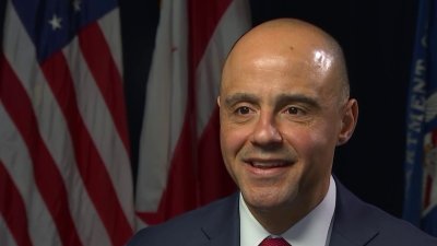 Exit interview: DC's departing US attorney talks about Jan. 6 pardons