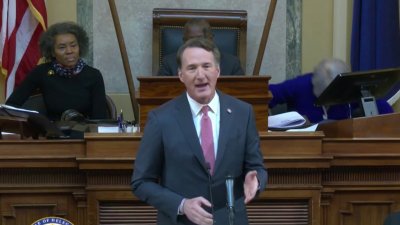 Gov. Youngkin addresses tax relief and education, Democrats skeptical of some proposals