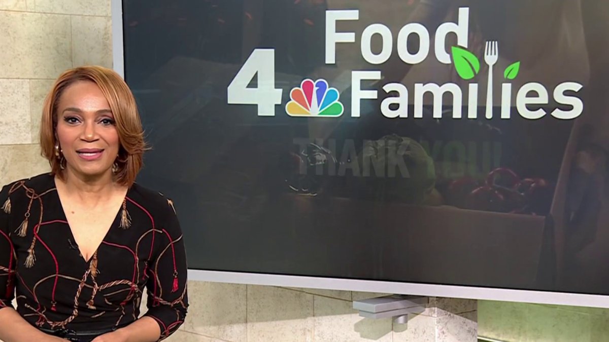 Food 4 Families Every Dollar Makes A Difference Nbc4 Washington