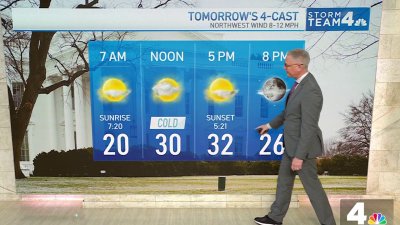 Storm Team4 afternoon forecast: Jan. 23