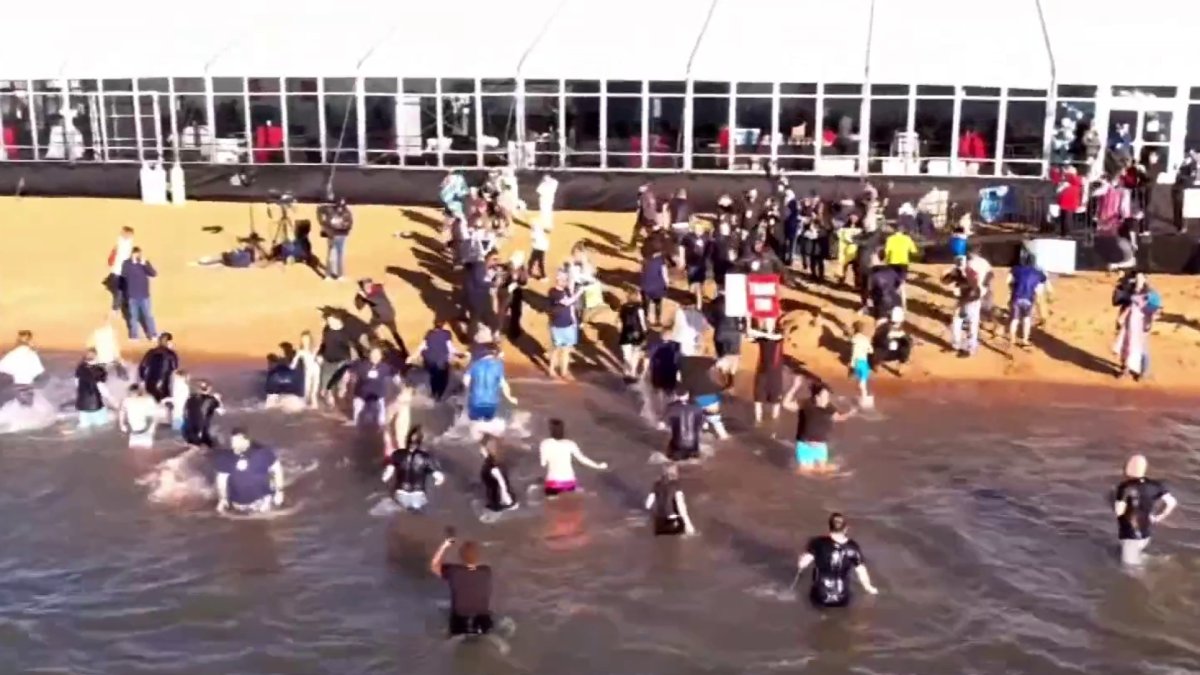 Splash for a good cause: 2025 Polar Bear Plunge this weekend – NBC4 ...