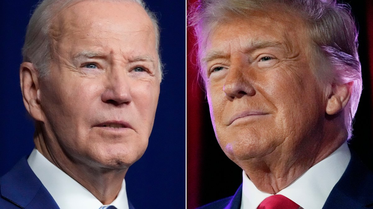 Read the letter Biden left behind for Trump in Oval Office – NBC4 ...