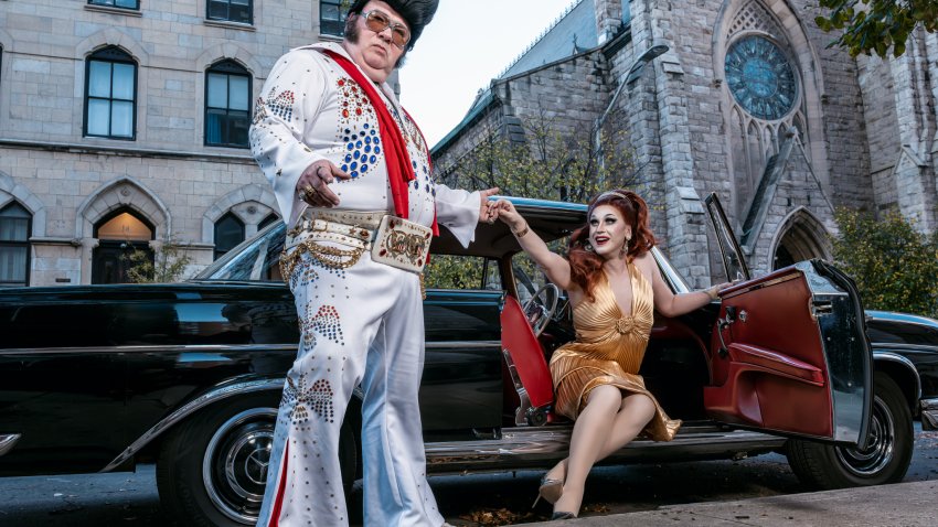 Elvis’ Birthday Fight Club returns to D.C. the first weekend of January 2025.