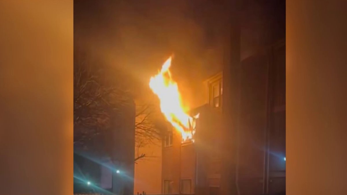 Woman, 84, dead after townhouse fire in Prince George’s County – NBC4 ...