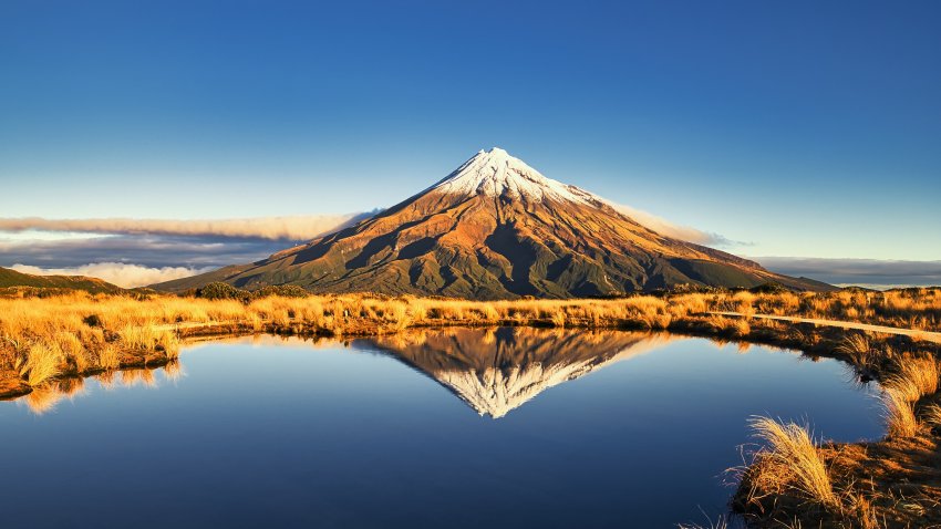 Taranaki Maunga