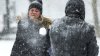 As snow returns to DC, so does a District tradition: The group snowball fight