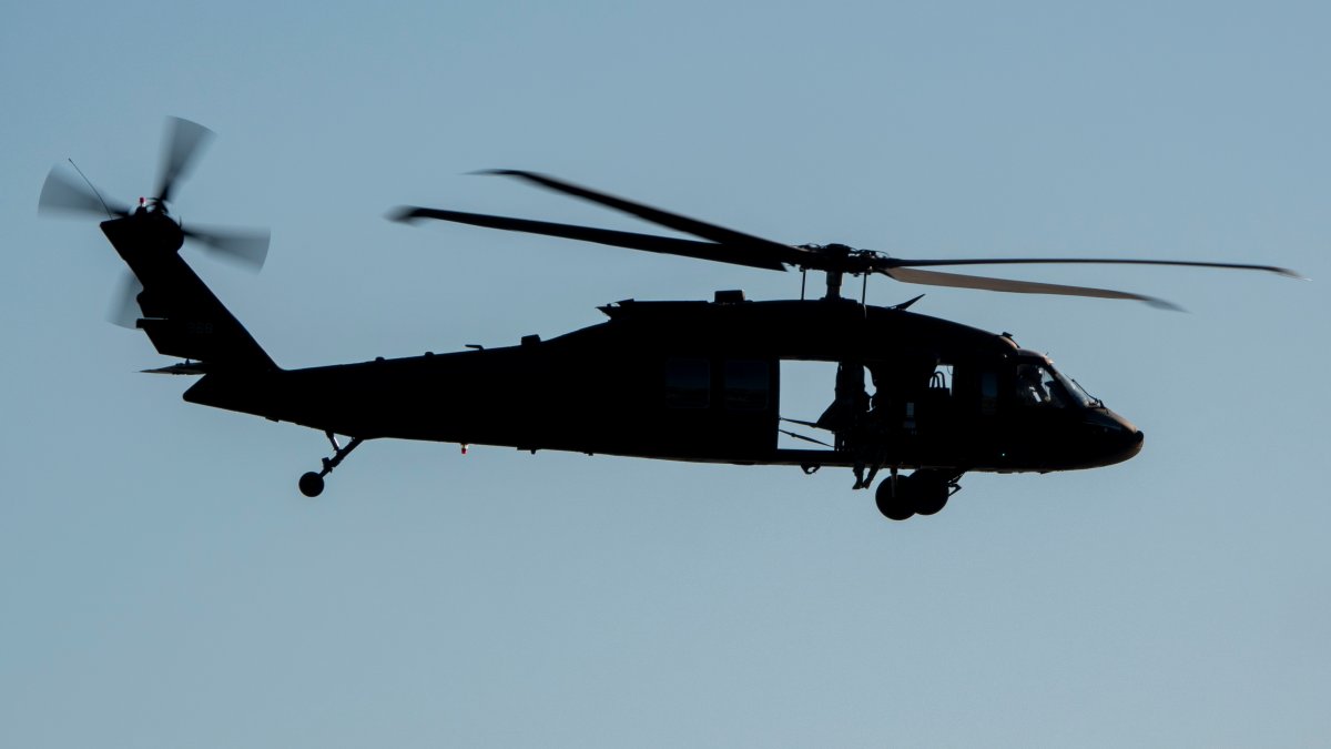 What are Black Hawk helicopters? Here’s what to know – NBC4 Washington