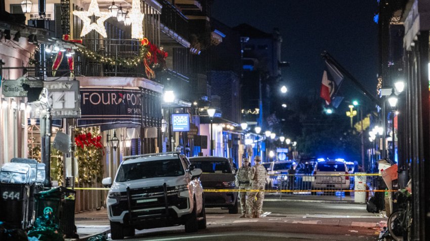 National Guard in New Orleans