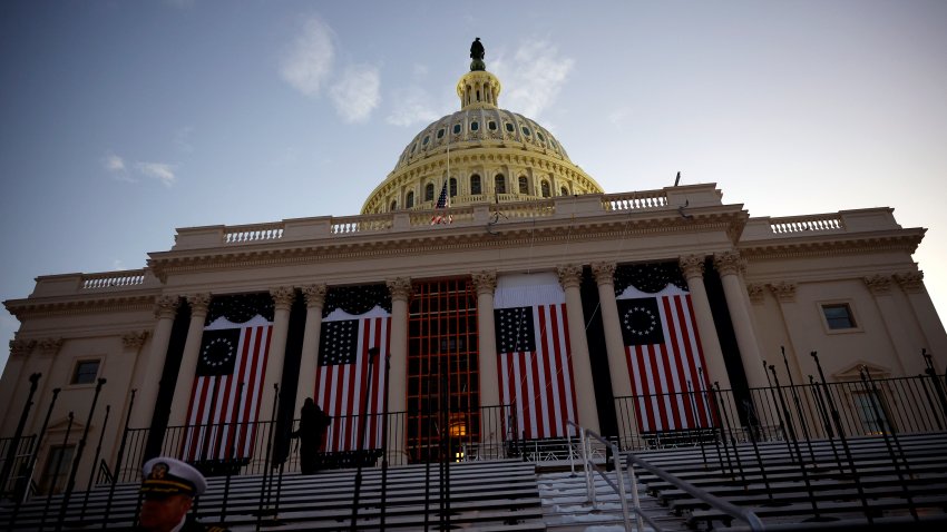 U.S. Capitol building