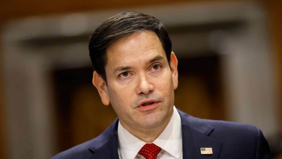Senate confirms Florida Sen. Marco Rubio as secretary of state – NBC4 ...