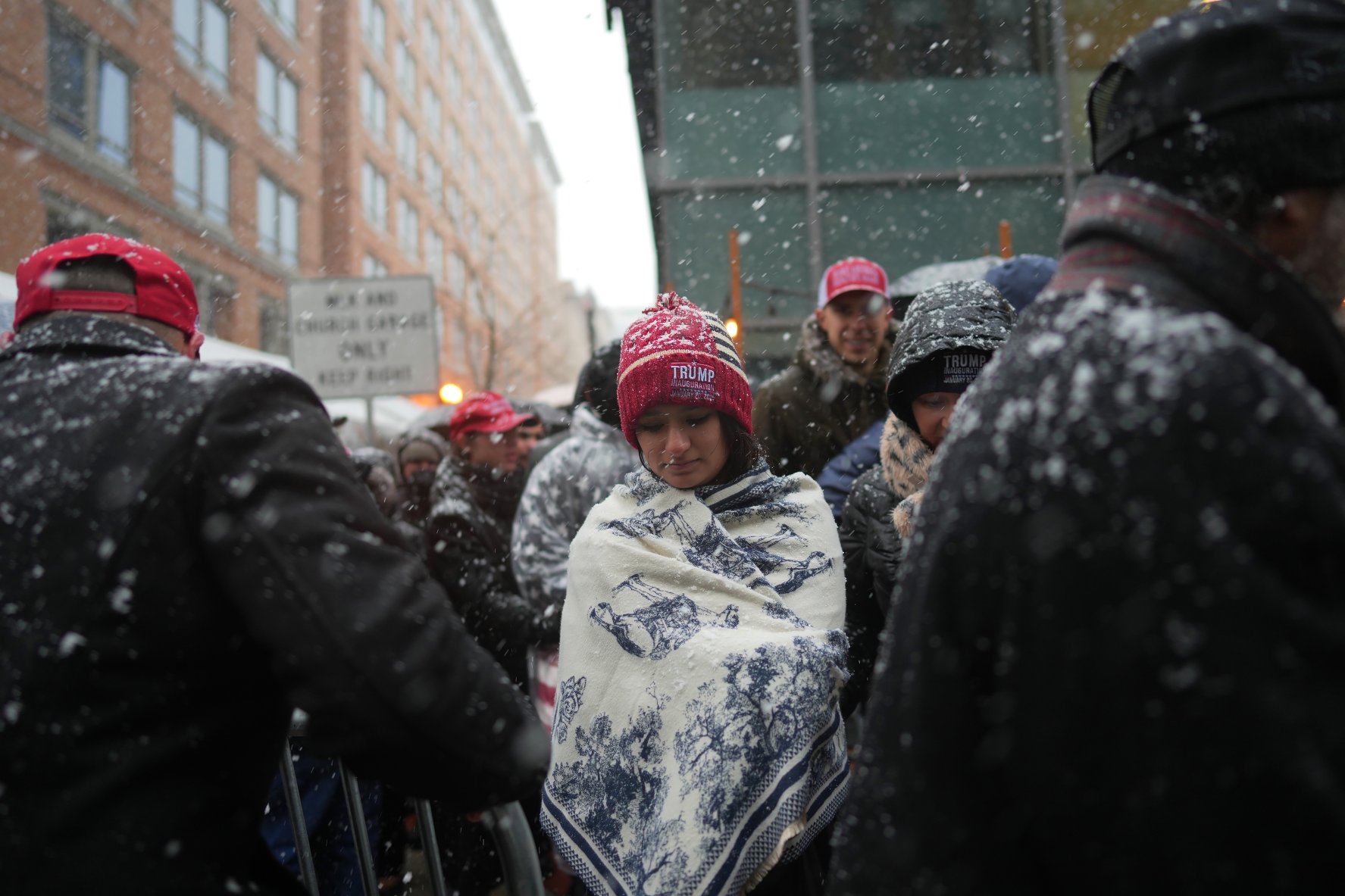 Trump Rally Streets Photos: Trump supporters fill downtown DC streets for rally – NBC4 ...