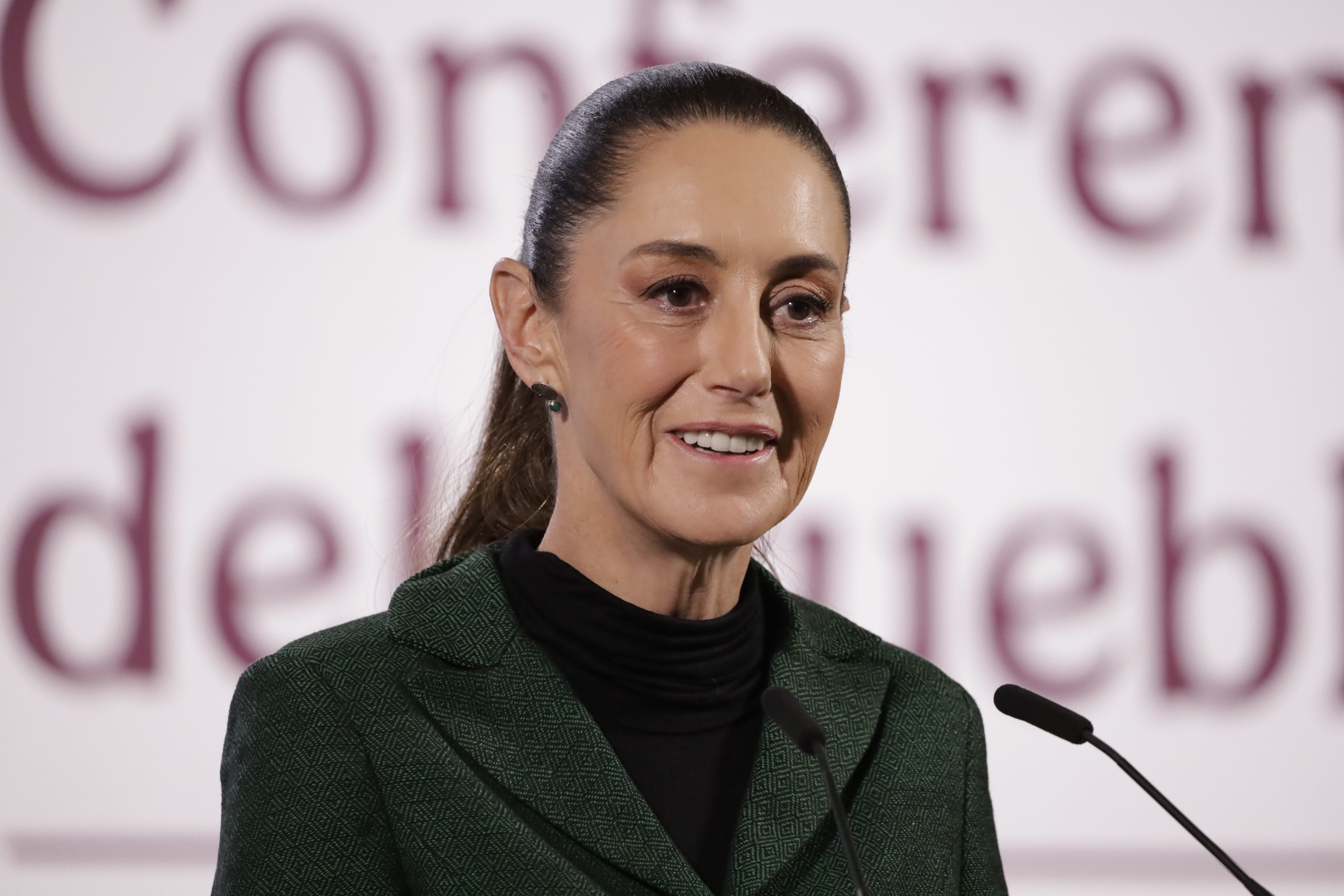 Mexico refuses to accept a US deportation flight