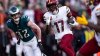 Wide receiver Terry McLaurin requests trade from Commanders