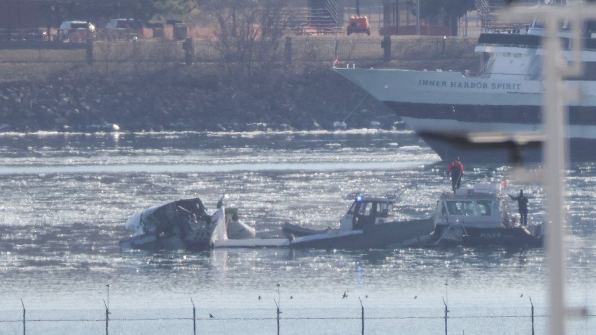 Army finds systemic failures behind DC midair collision and calls for safety fixes