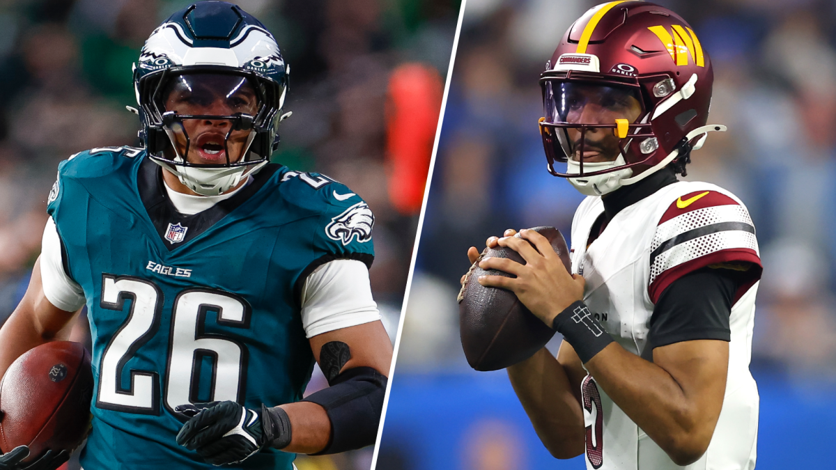 Eagles vs. Commanders How to watch NFC Championship Game 2025 NBC4