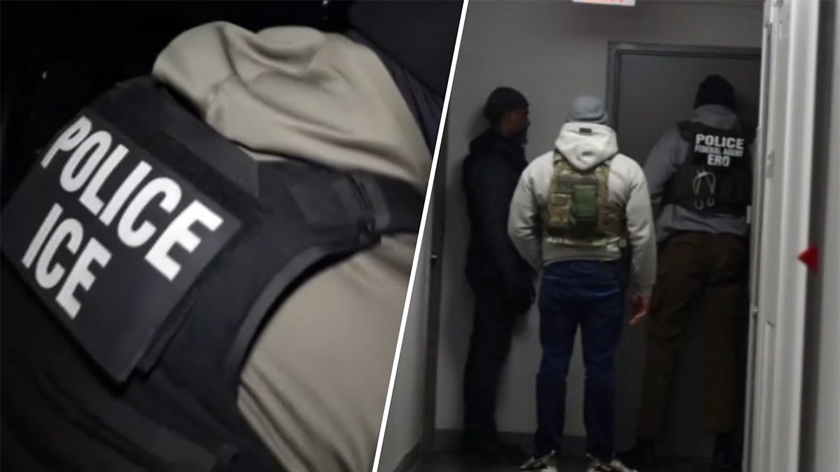 Video shows ICE enforcement in Silver Spring, Takoma Park post image