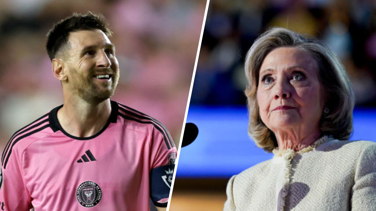 From Lionel Messi to Hillary Clinton, a look at the 2025 Medal of Freedom recipients