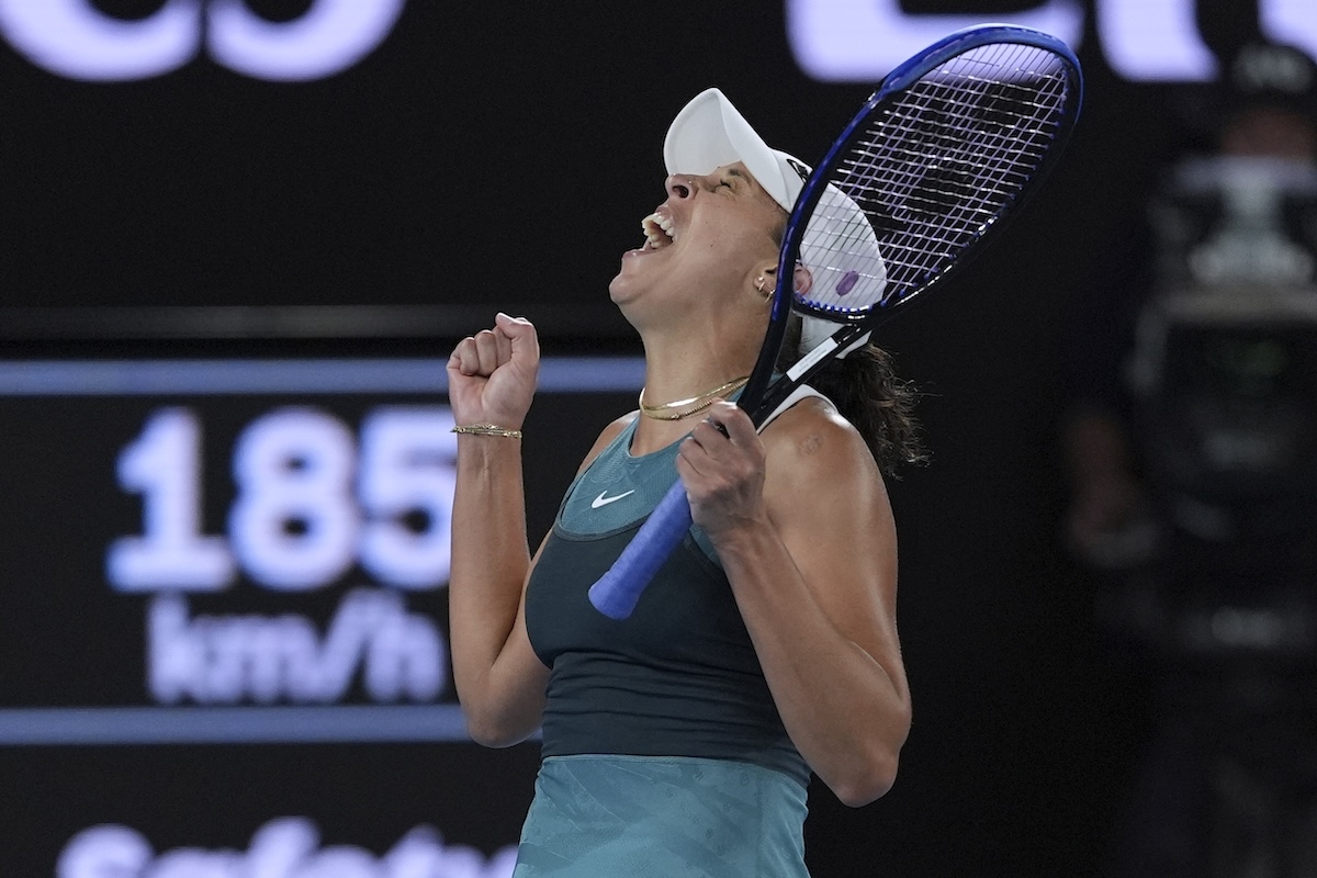 Madison Keys Wins Australian Open Over Aryna Sabalenka NBC4 Washington Madison Keys Australian Open 2025