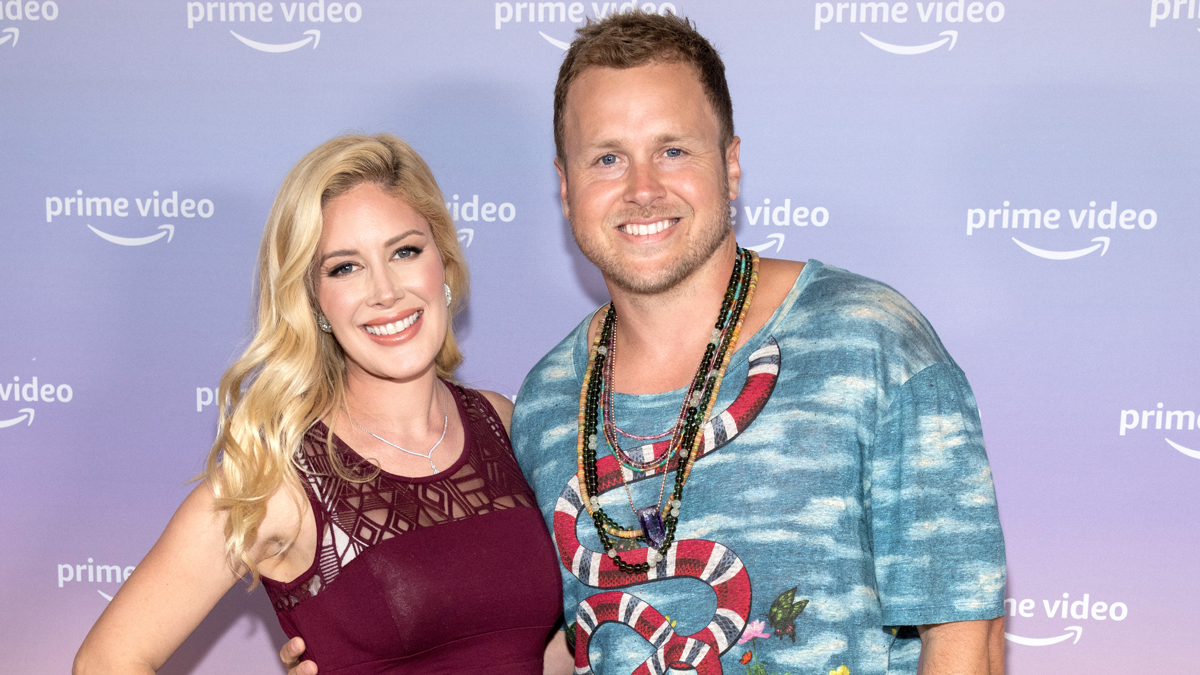 Palisades fire: Spencer Pratt and Heidi Montag’s house burns down ...