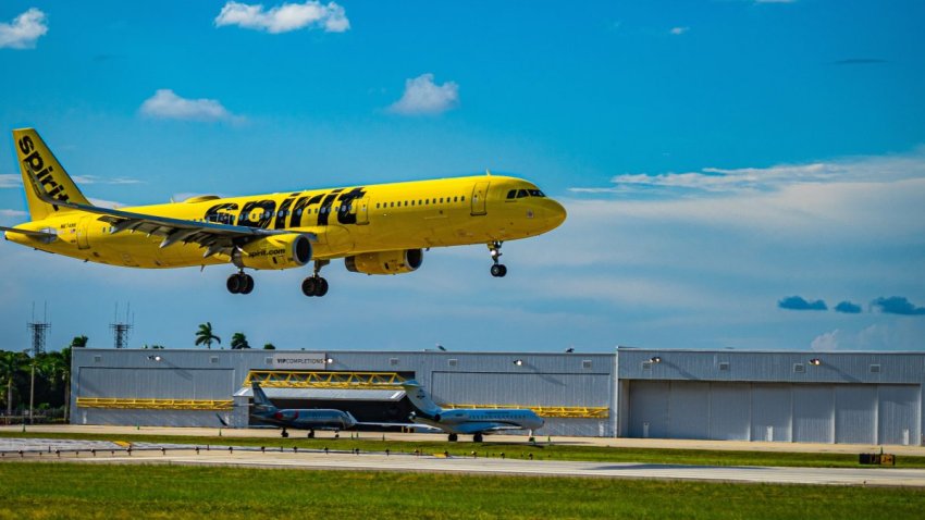 Spirit Airlines