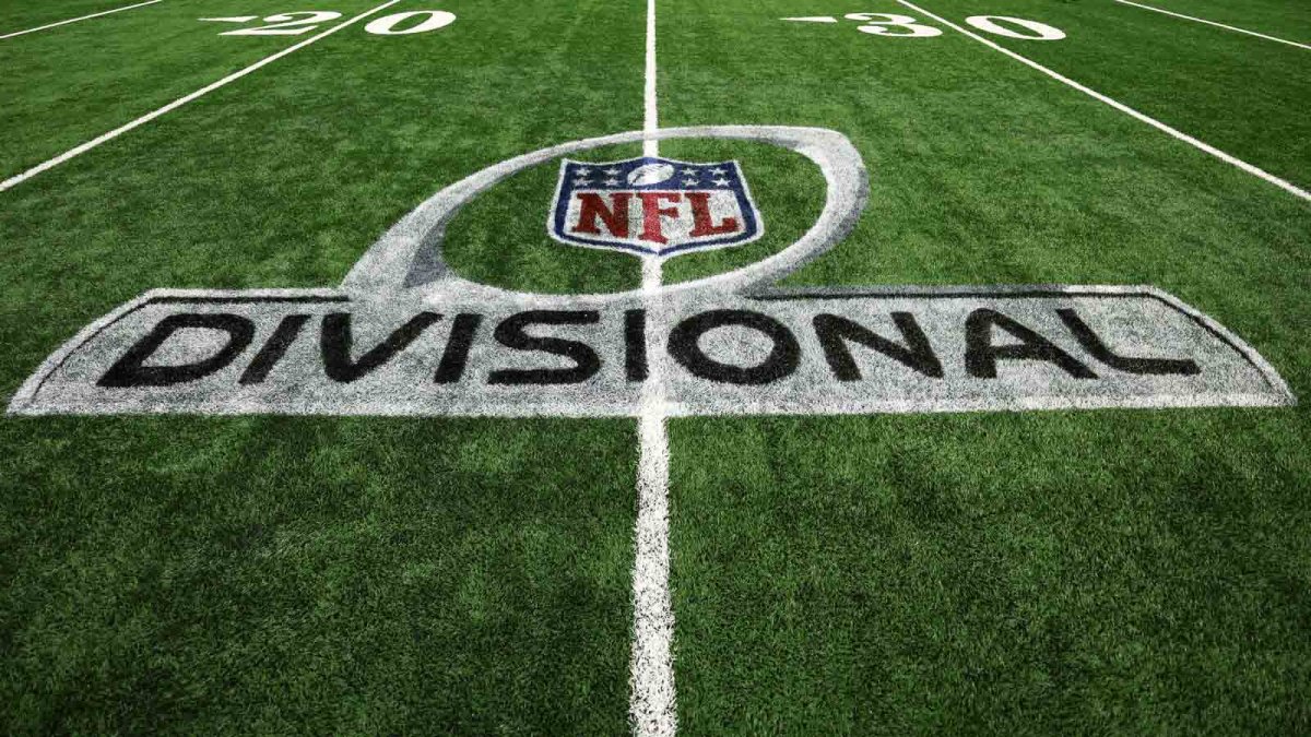 What’s the NFL Divisional Round schedule? – NBC4 Washington