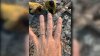 Wedding band found under rubble of home destroyed by the Eaton Fire