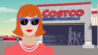 [CNBC] Costco chairman on why the popular wholesale chain sells diamonds, gold bars and sports cars: ‘Affluent people love a good deal’