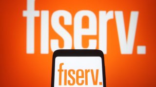 [CNBC] Fiserv shares rally to record on earnings beat, bullish revenue outlook