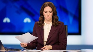 Kelly Evans, Co-Host of CNBC’s Power Lunch