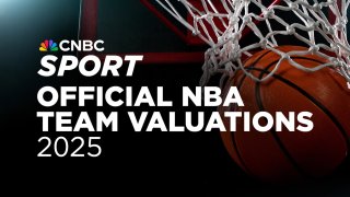 [CNBC] CNBC’s Official NBA Team Valuations 2025: Here’s how the 30 franchises stack up