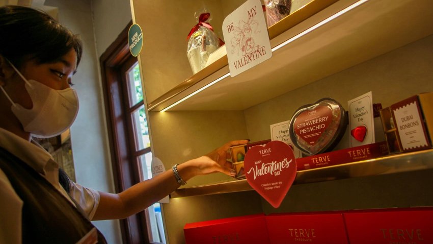[CNBC] Soaring cocoa prices are bad news for those Valentine’s Day chocolate purchases
