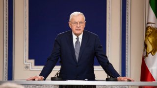 U.S. Special Presidential Envoy for Ukraine and Russia Keith Kellogg