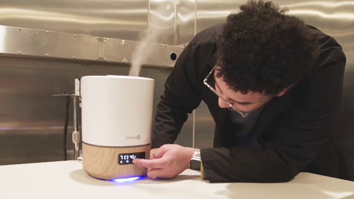 Why to consider a humidifier and how to keep one clean