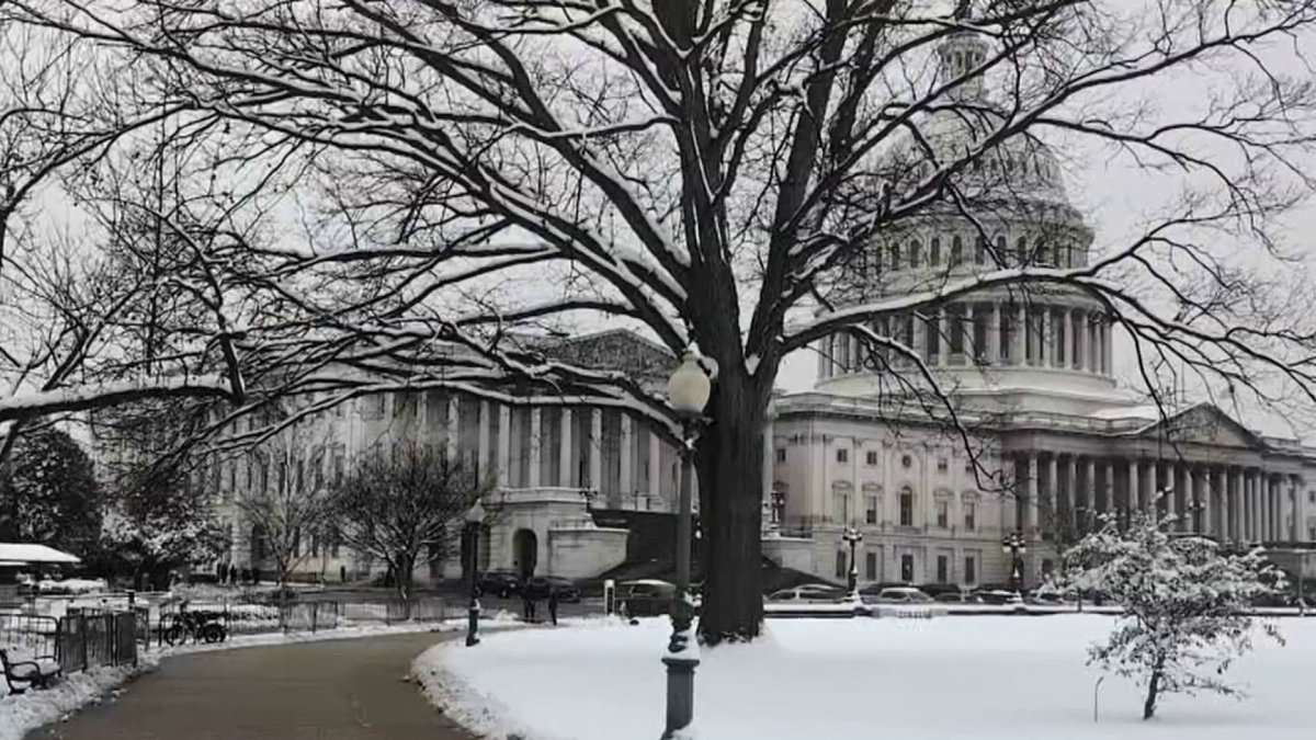DC area digs out after winter storm: The News4 Rundown – NBC4 Washington