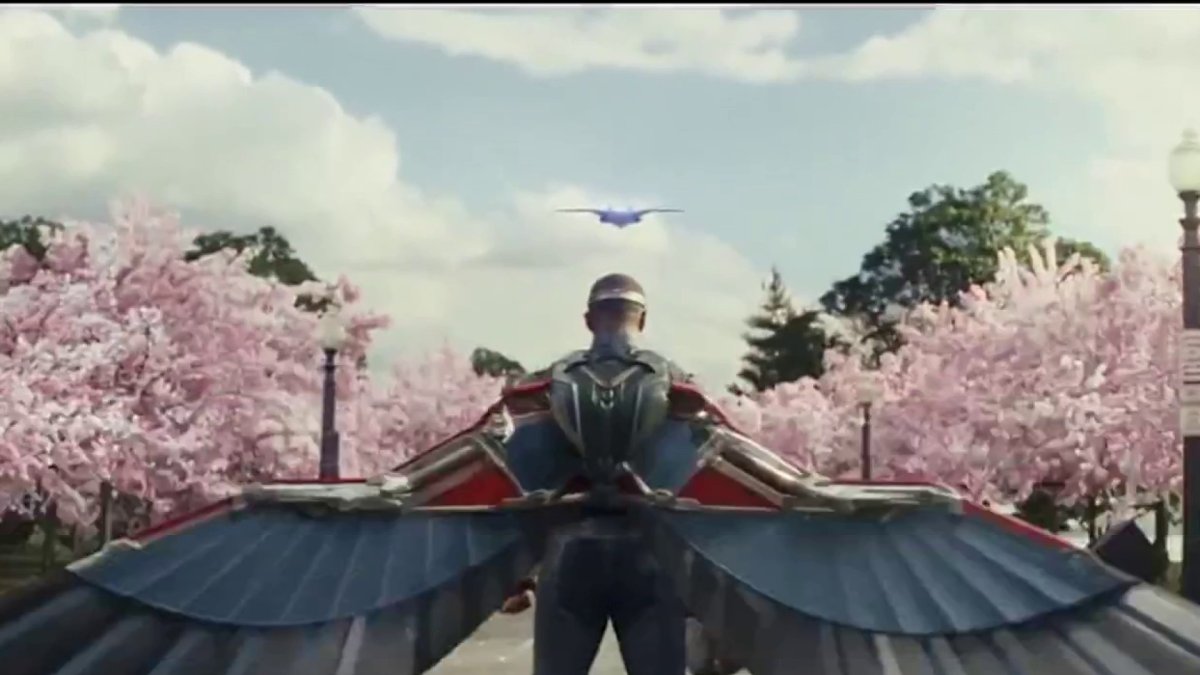 DC meets Hollywood: All the local symbolism in the latest Captain America movie