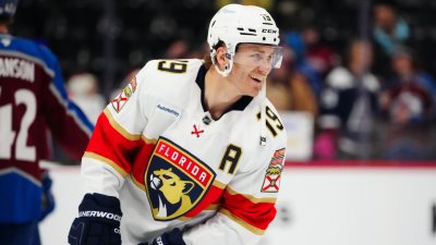 5 things to know about Matthew Tkachuk