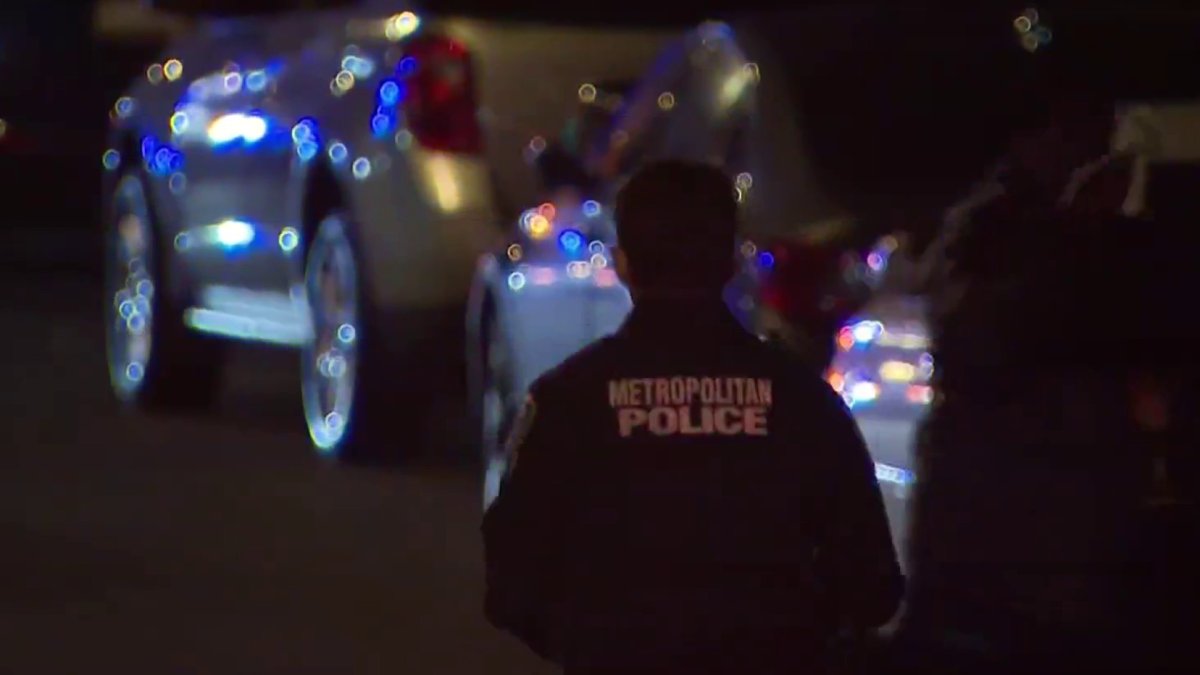4 deadly shootings across DC in less than 24 hours – NBC4 Washington