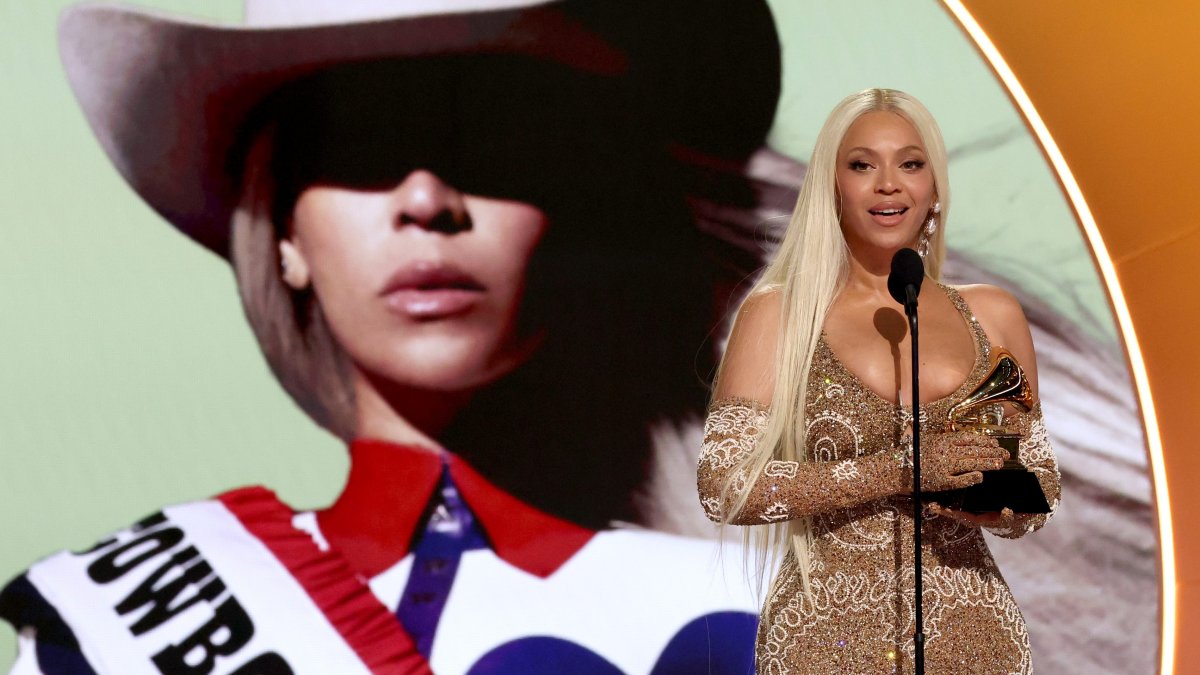 Real life hoedown: Beyoncé’s ‘Cowboy Carter’ tour coming to Md. – NBC4 ...