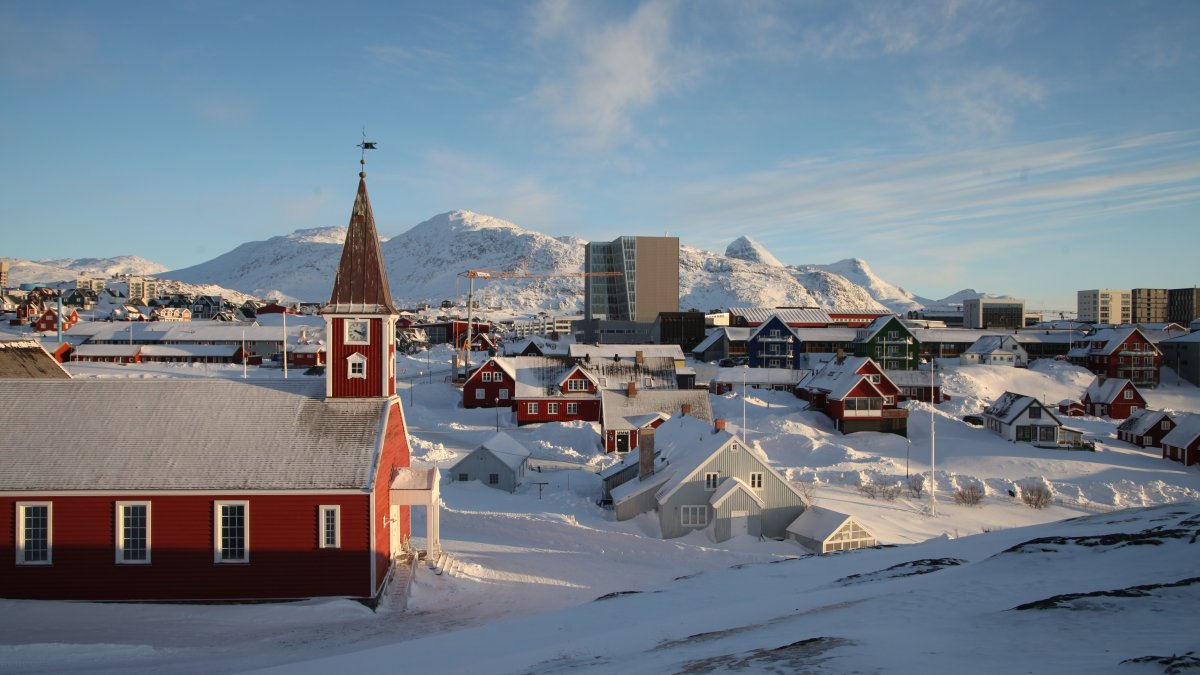 What makes Greenland a strategic prize? And why now? – NBC4 Washington