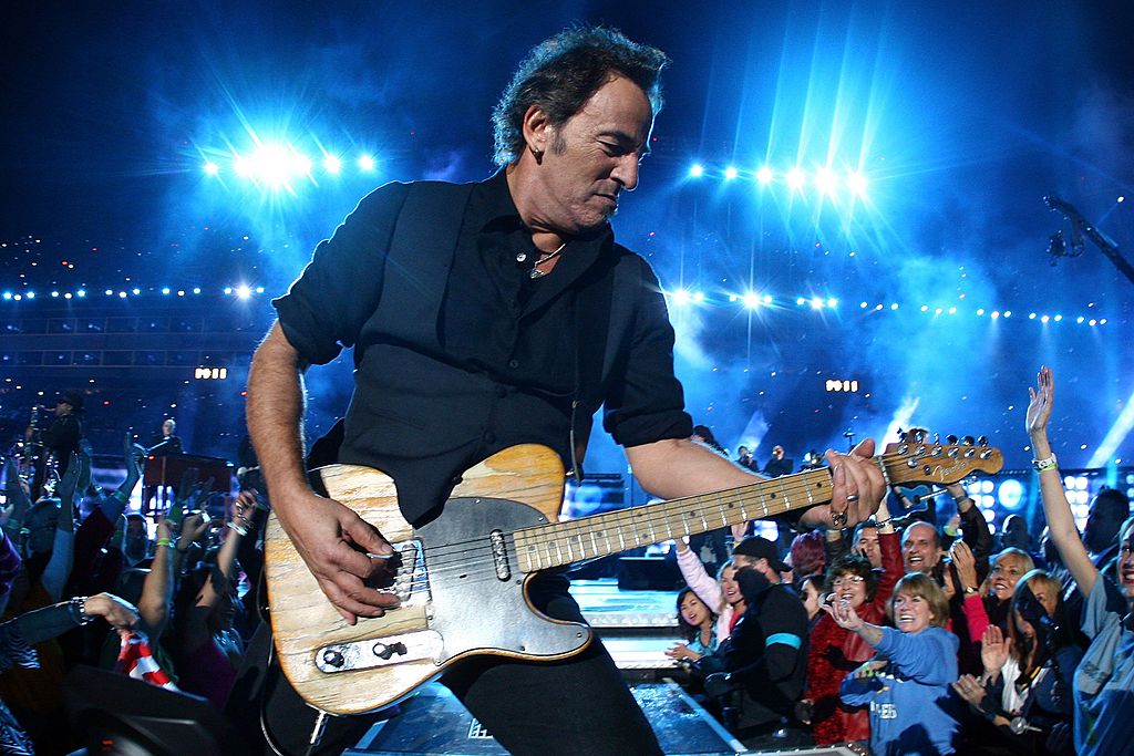 Super Bowl halftime show: A look back at past headliners – NBC4 Washington