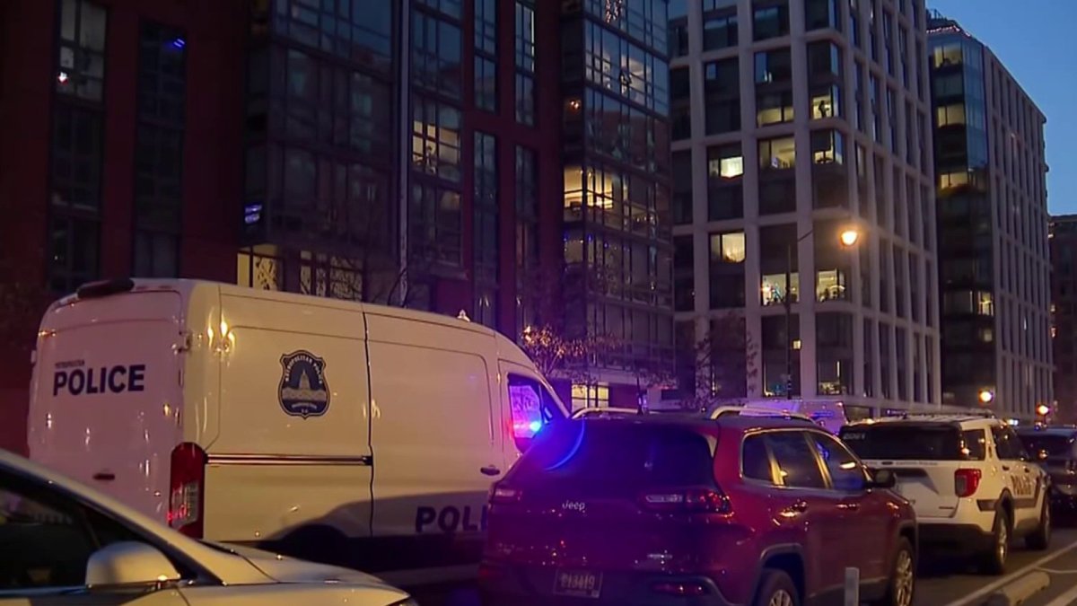 DC man accused of shooting father. Key witness is his toddler – NBC4 ...
