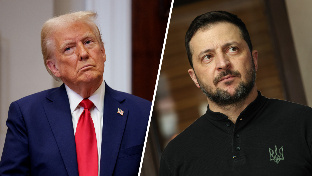 President Donald Trump will host Volodymyr Zelenskyy at Mar-a-Lago in an effort to finalize a peace agreement that would end the Russia–Ukraine war.