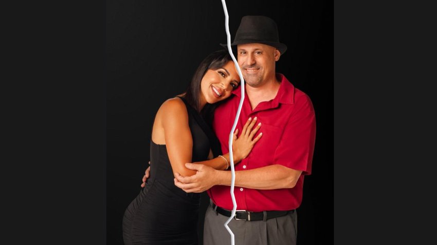 Jasmine and Gino from "90 Day Fiancé" Season 10.