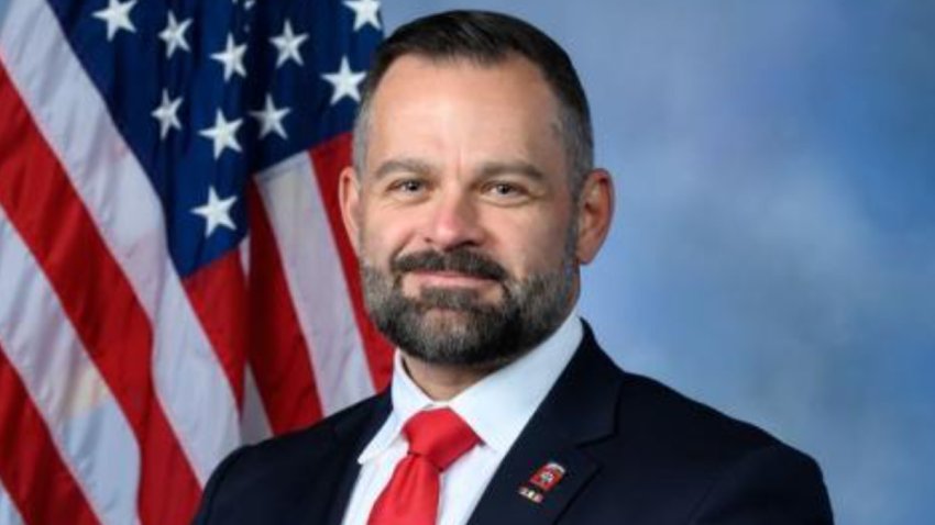U.S. Rep. Cory Mills